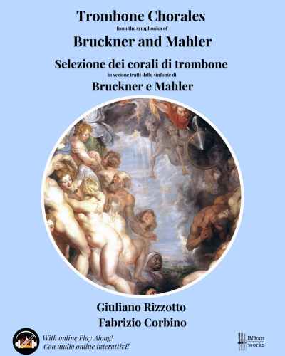 Rizzotto/Corbino: Trombone Chorales from the symphonies of Bruckner and Mahler
